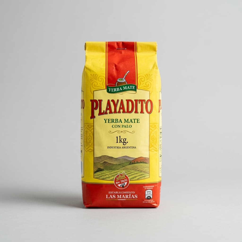 Yerba Playadito 1kg